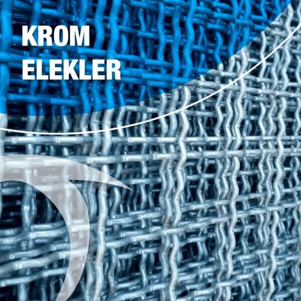 Krom Nikel (CR-NI) Elekler